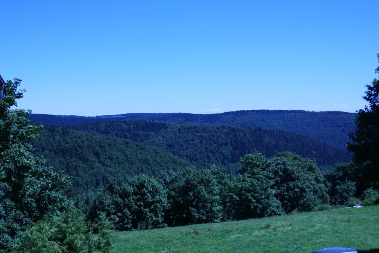Apartment Haus Bergblick Frauenwald