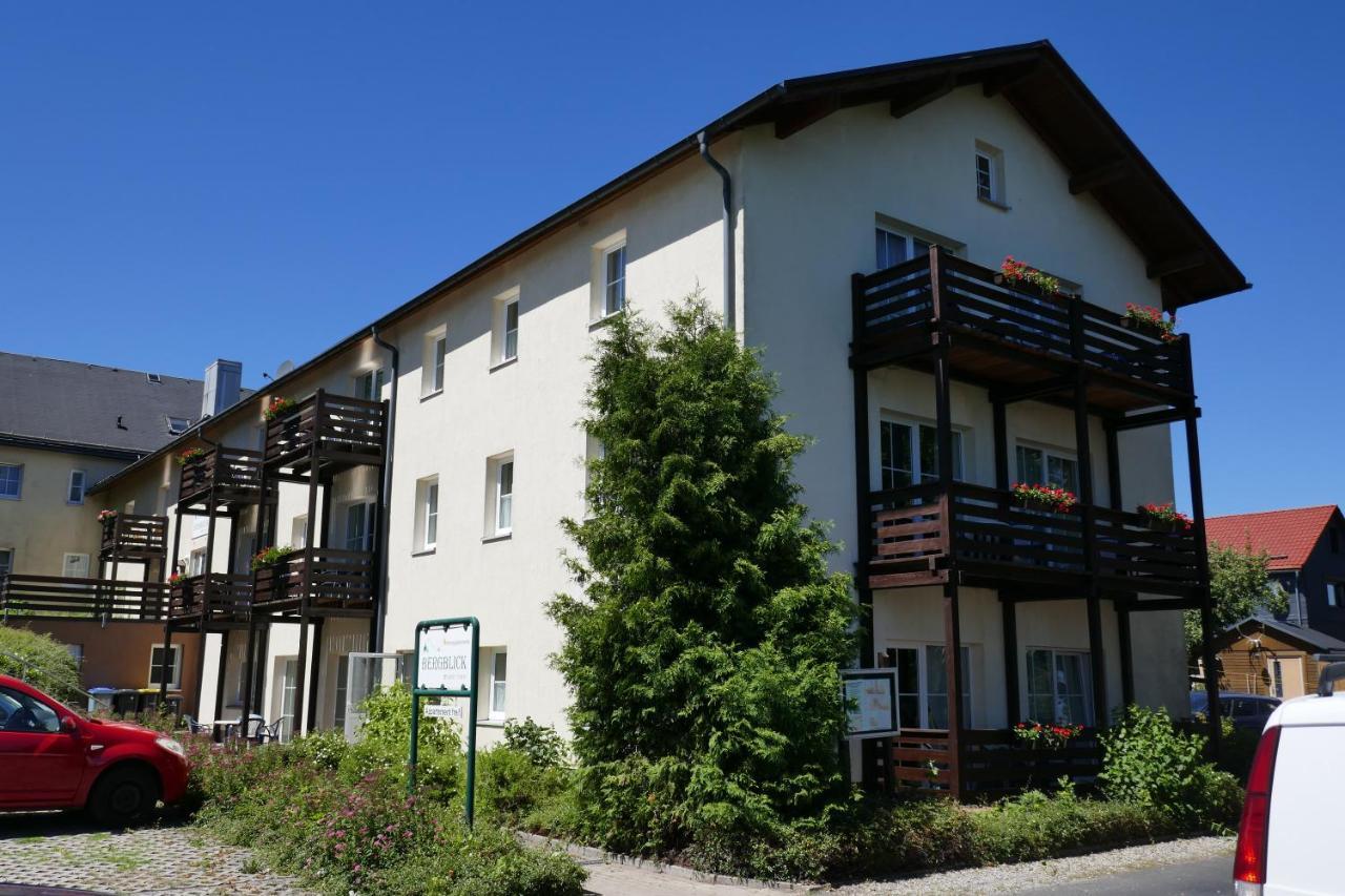 Haus Bergblick Apartament *