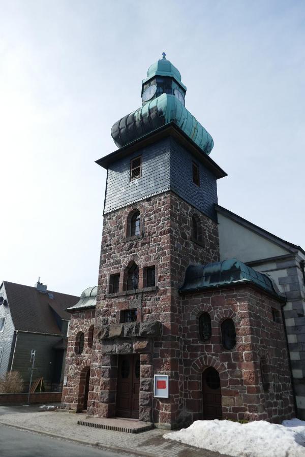 Haus Bergblick *