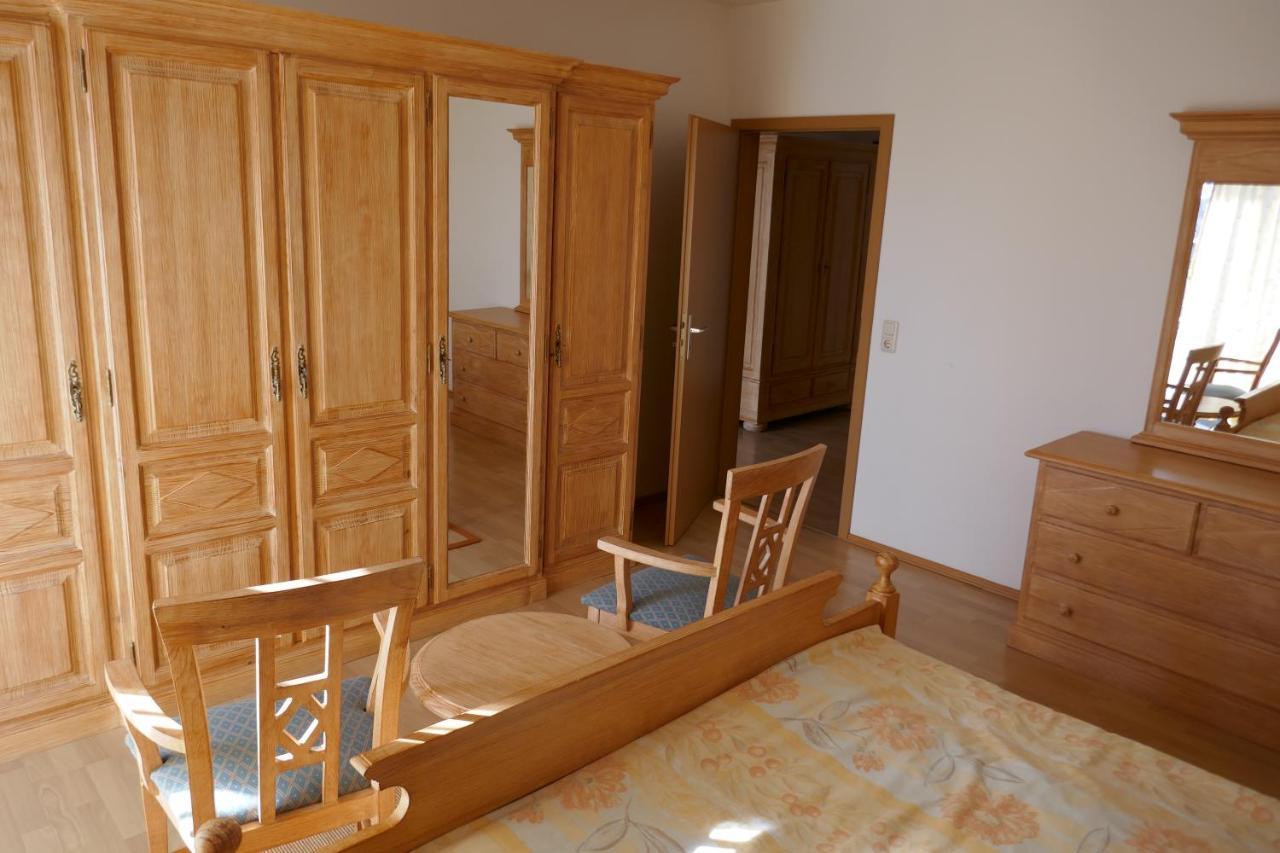 Haus Bergblick * Frauenwald