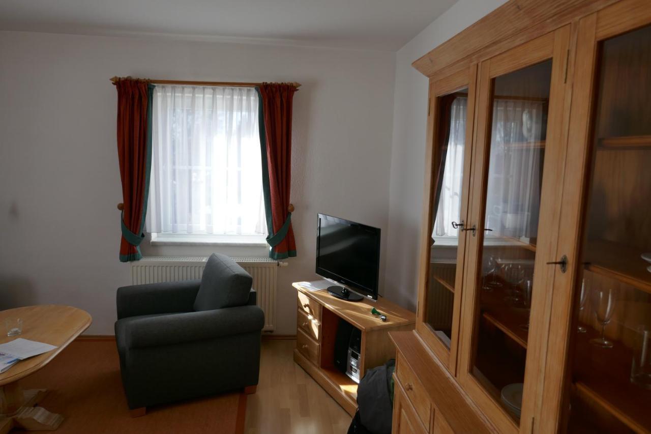 Haus Bergblick Frauenwald