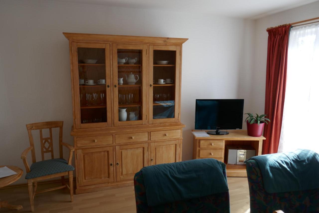 Haus Bergblick Apartment