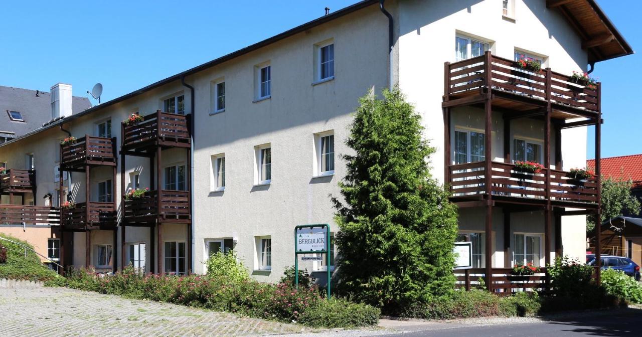 Haus Bergblick Apartment *