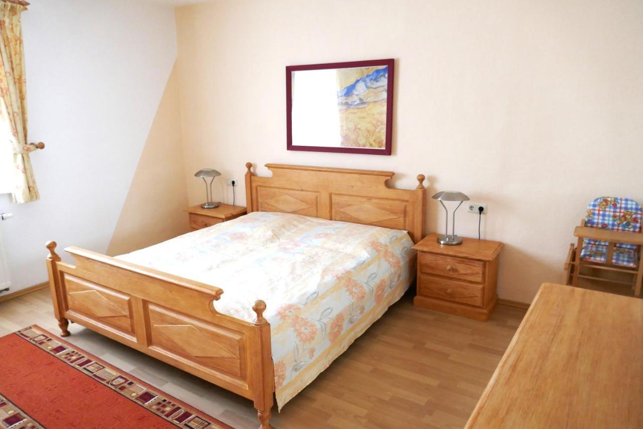 Apartament Haus Bergblick Frauenwald