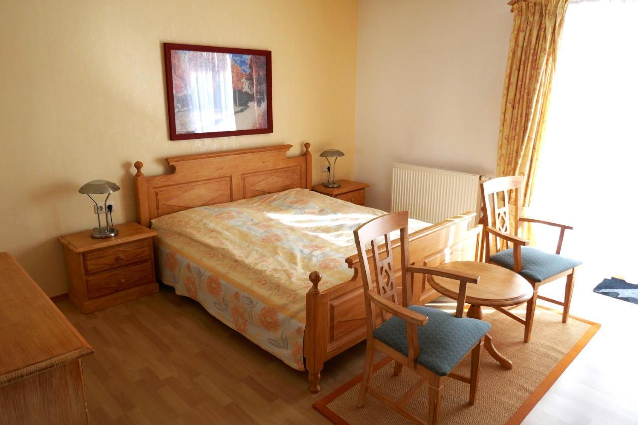 Haus Bergblick Apartment